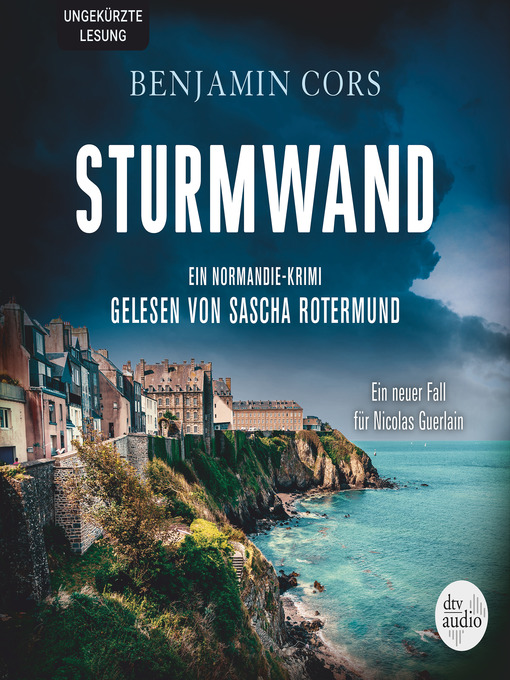 Title details for Sturmwand by Benjamin Cors - Wait list
